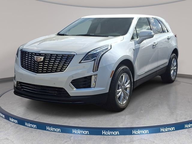 2026 Cadillac XT5 AWD Luxury's photo