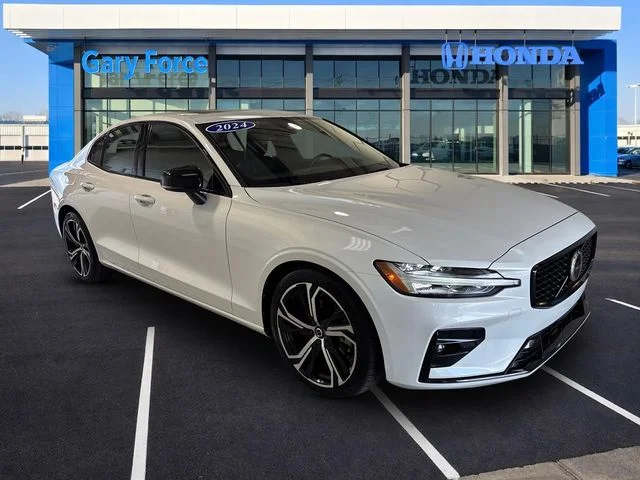 2024 Volvo S60