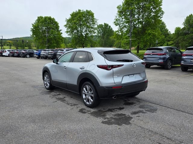 Used 2021 Silver Mazda Select image 6