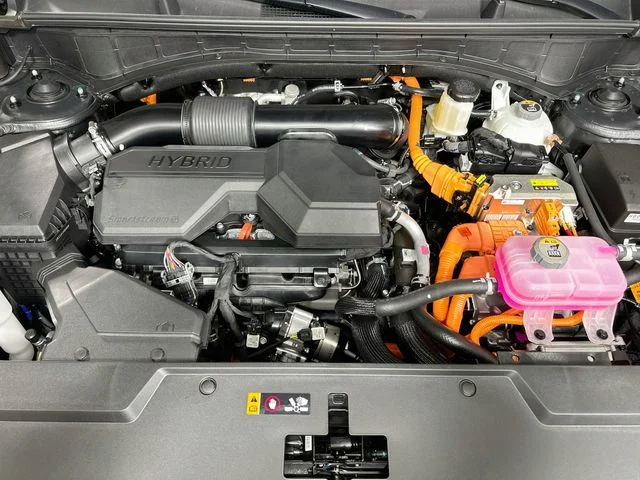 New 2026 Black Hyundai SEL image 21