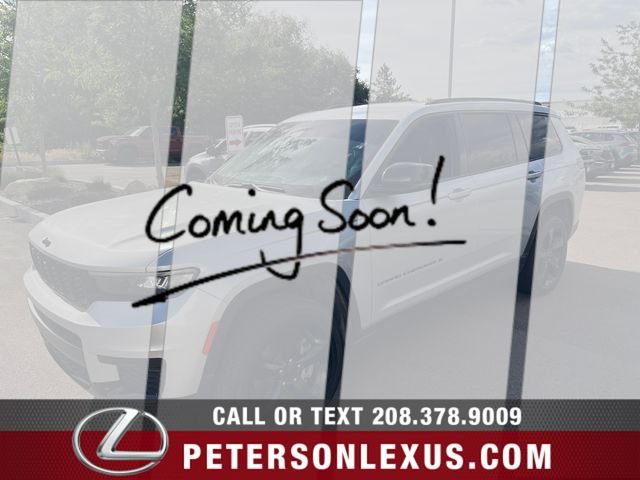 2024 Jeep Grand Cherokee L Altitude 4x4's photo