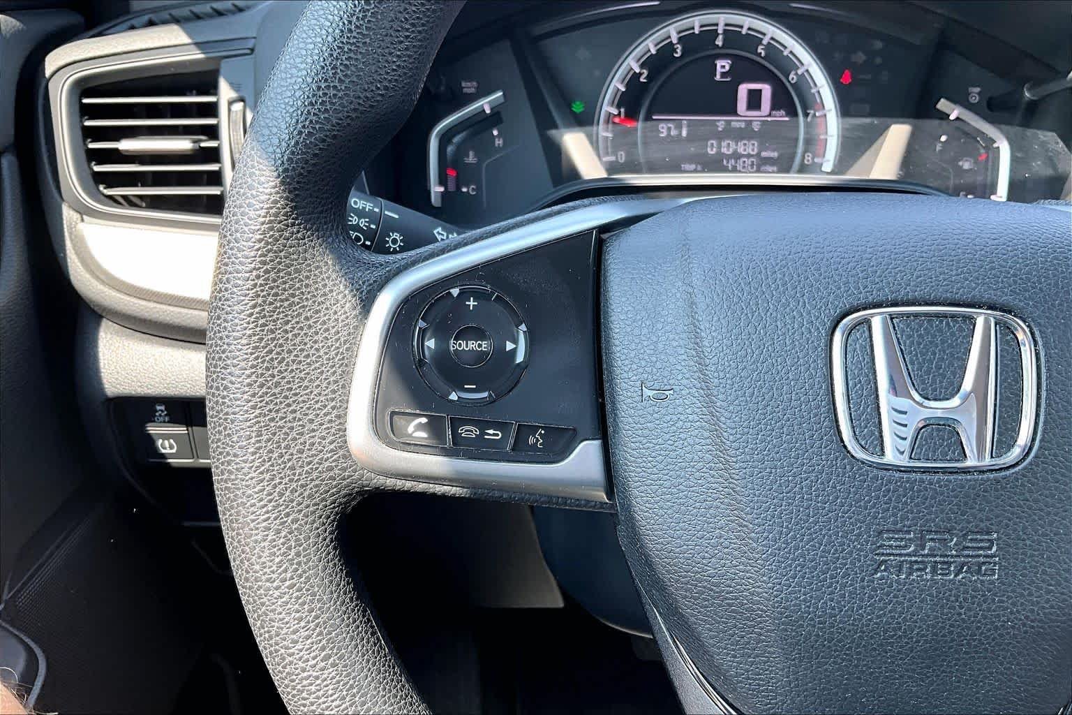 Used 2019 Obsidian Blue Pearl Honda LX image 24