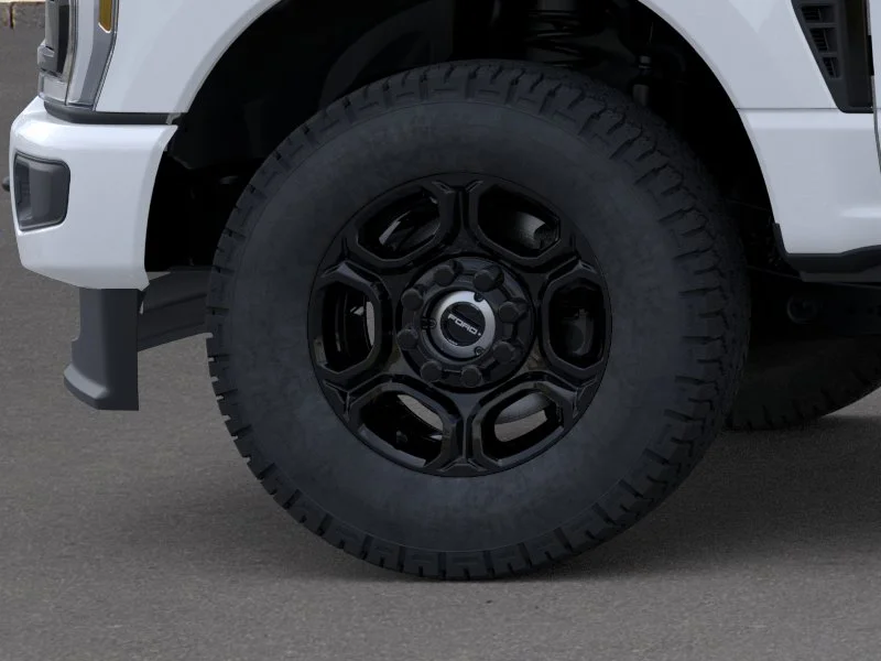 New 2026 Oxford White Ford F-350® XL image 50