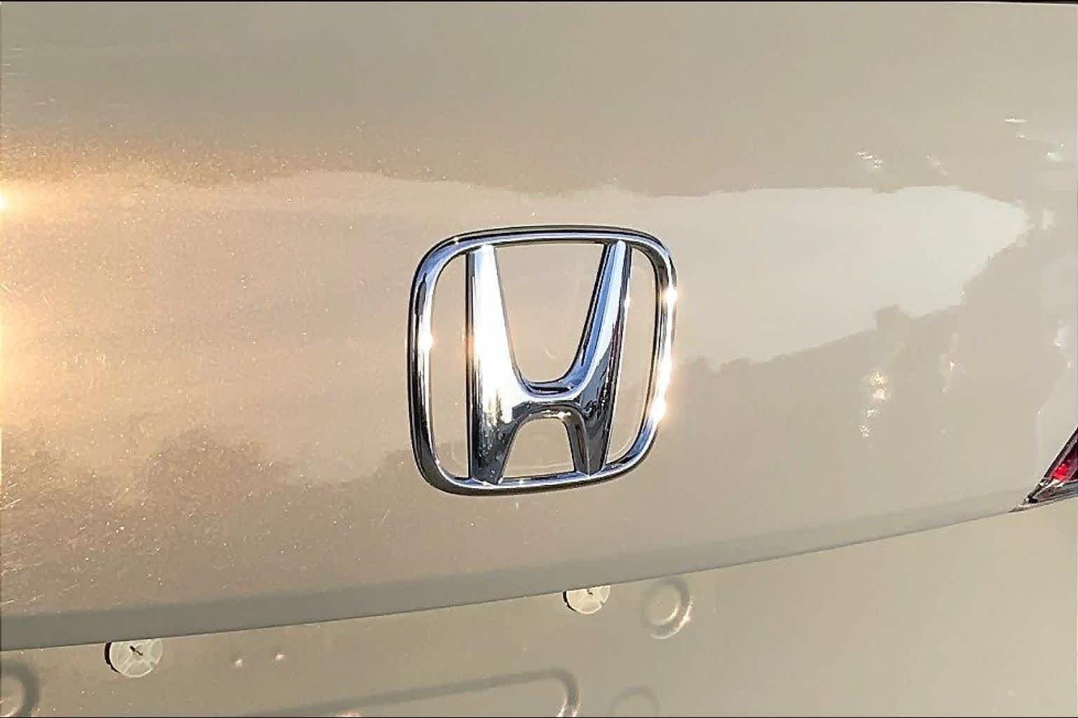 Used 2025 Urban Gray Pearl Honda  image 10