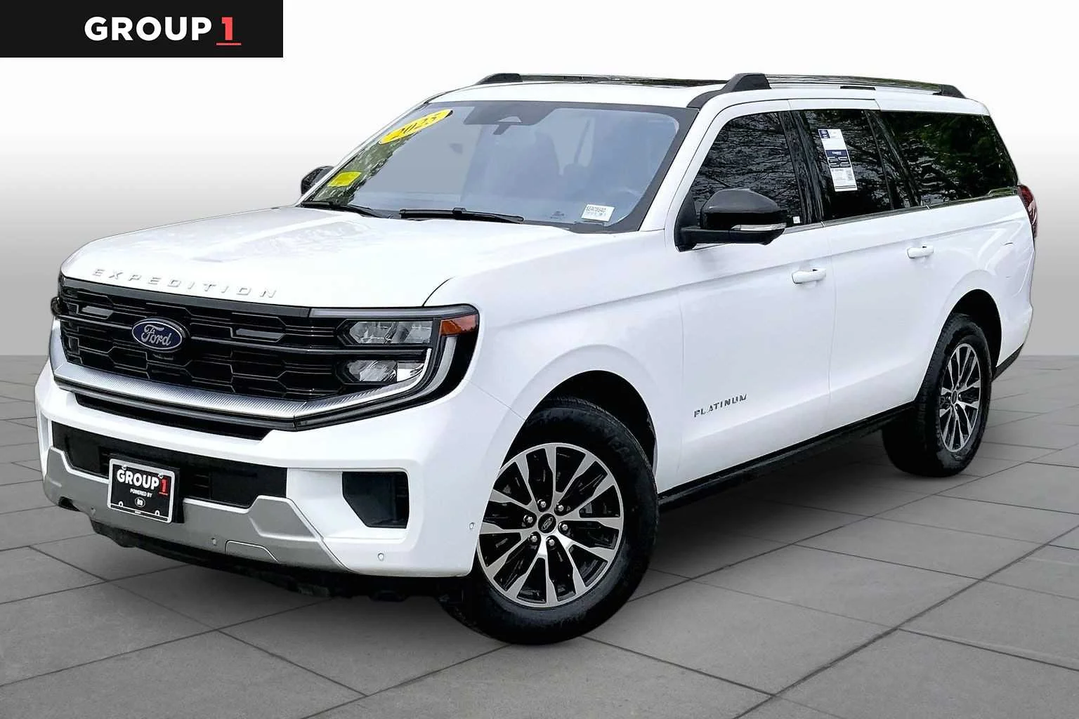 2025 Ford Expedition Platinum MAX 4x4's photo