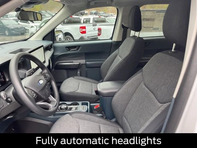 New 2026 Oxford White Ford XLT image 12