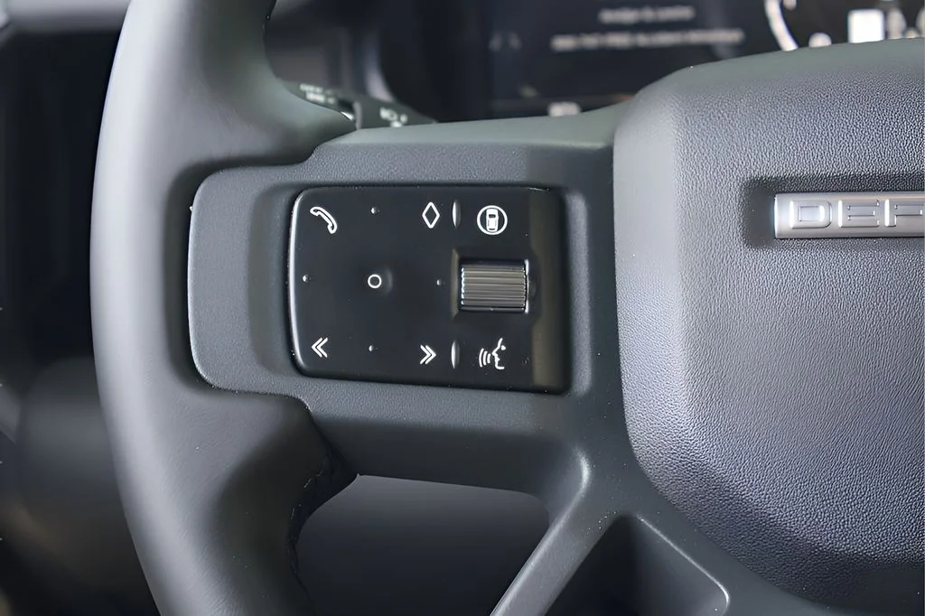 New 2026 Borasco Grey Land Rover X-Dynamic SE image 20