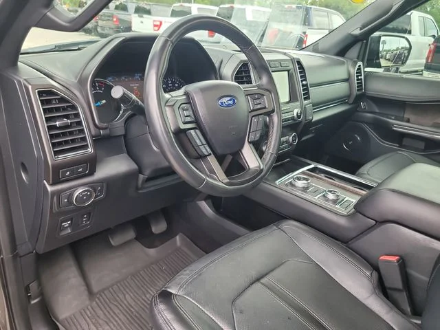 Used 2020 Gray Ford Limited image 23