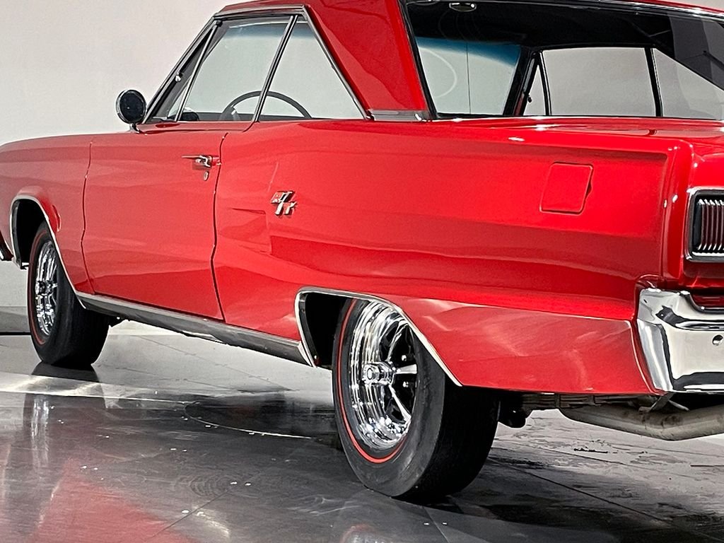 Used 1967 Red Dodge  image 40