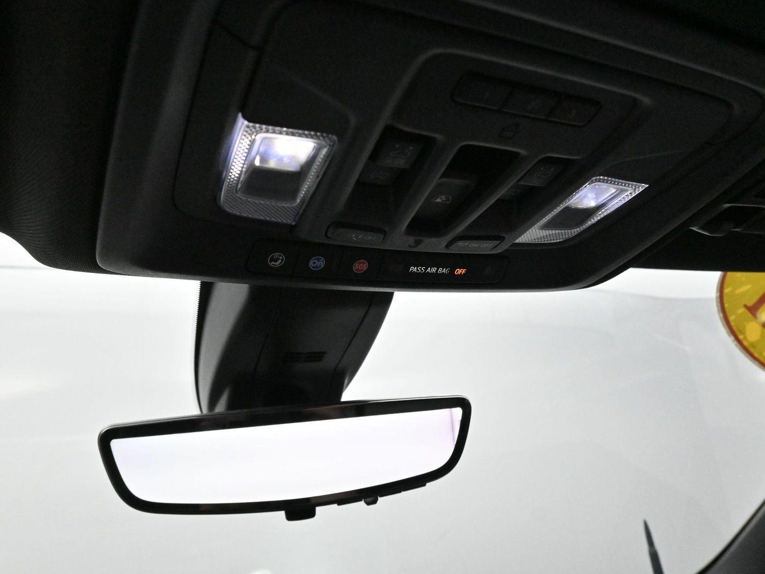 Used 2021 Satin Steel Metallic GMC AT4 image 27