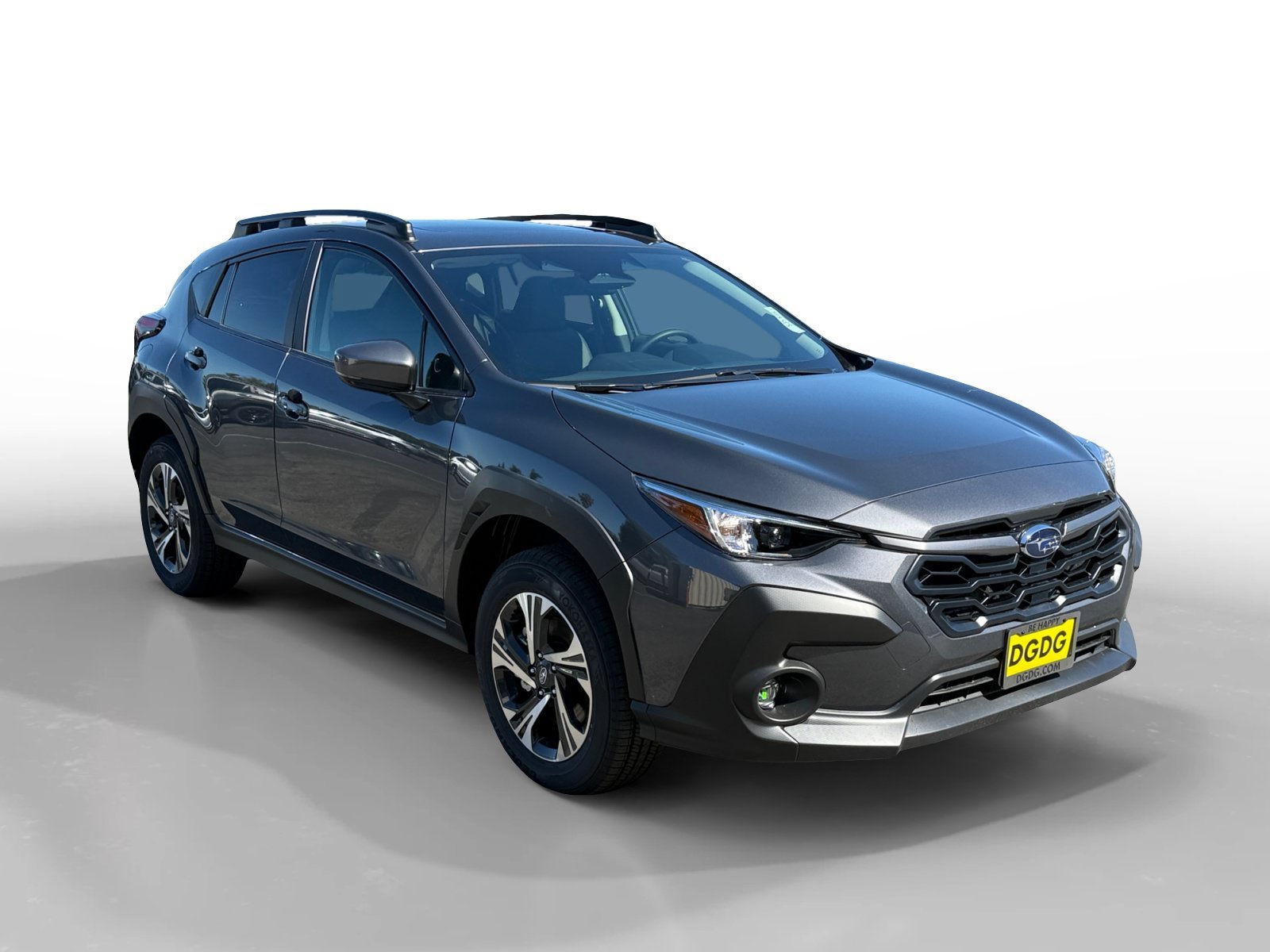 New 2026 MAGNETITE GRAY PEARL Subaru Premium image 7