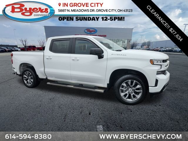 2022 Chevrolet Silverado 1500 Limited