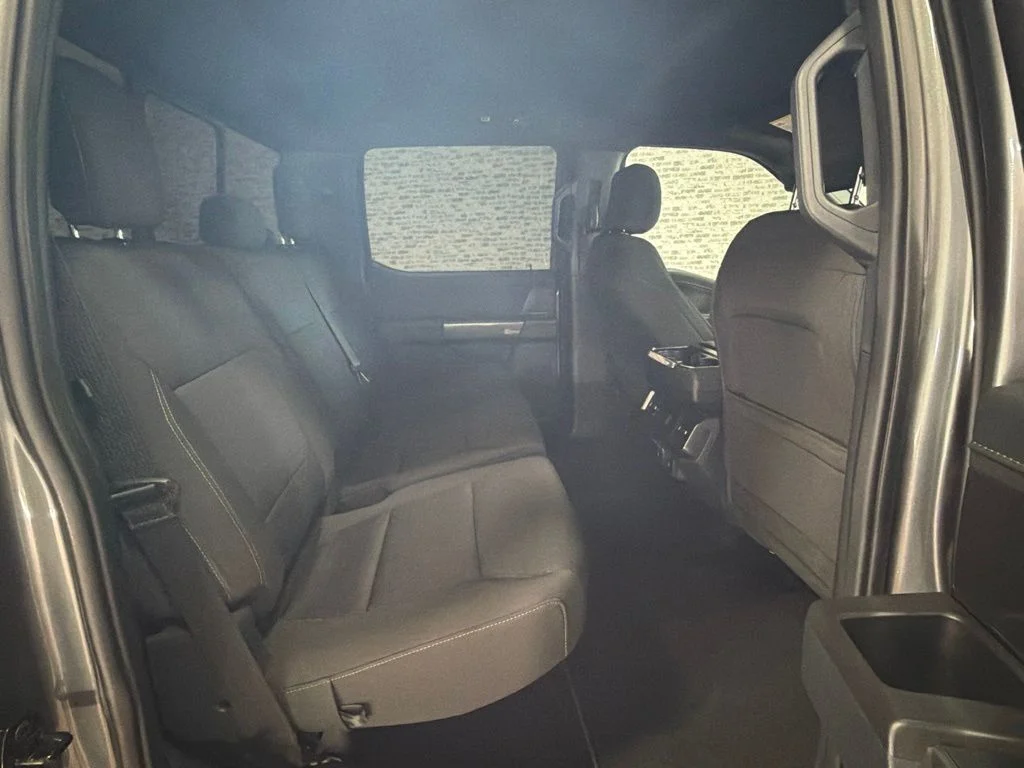 Used 2023 Gray Ford XLT image 12