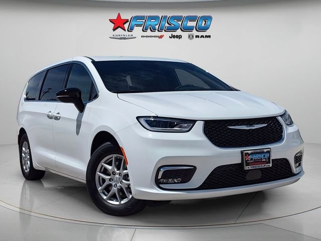 2026 Chrysler Pacifica