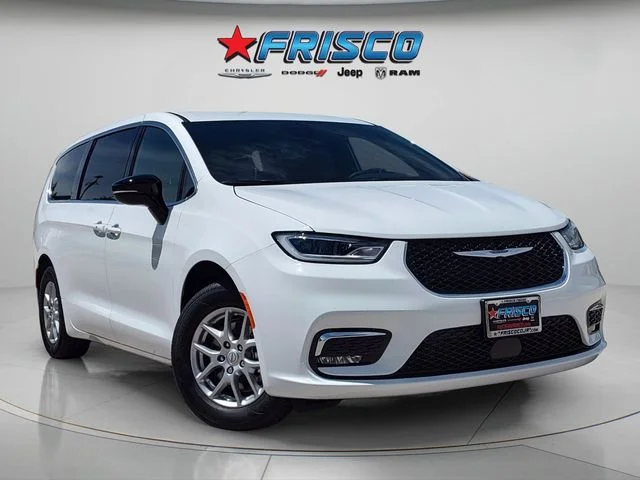 2026 Chrysler Pacifica Select's photo
