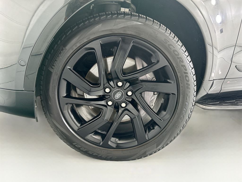 Used 2022 Carpathian Gray Premium Metallic Land Rover HSE R-Dynamic image 29