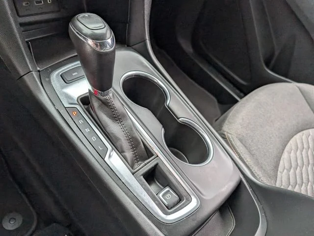 Used 2019 Silver Chevrolet LT image 32
