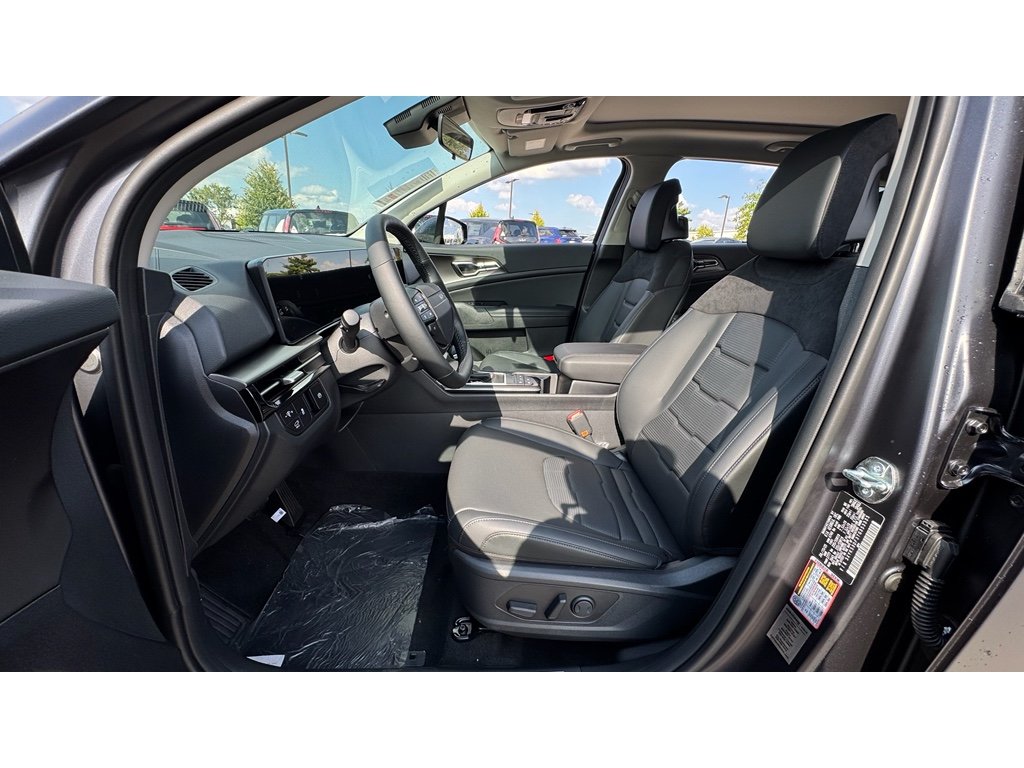 2026 Kia Sportage SX Prestige photo 3