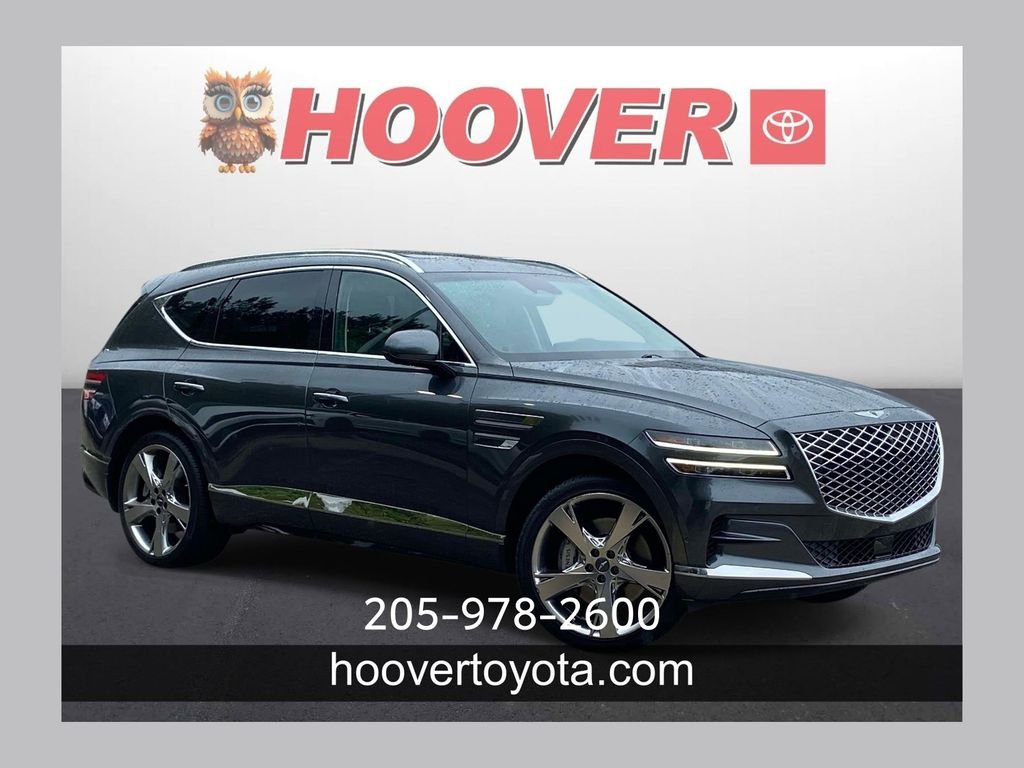 2023 Genesis GV80 3.5T Standard AWD's photo