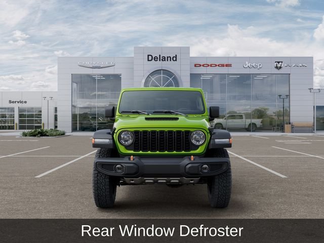 New 2026 Mojito Exterior Paint Jeep Mojave image 7