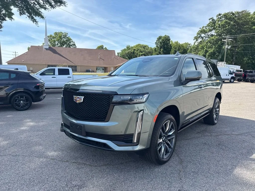 2023 Cadillac Escalade 4WD Sport Platinum's photo