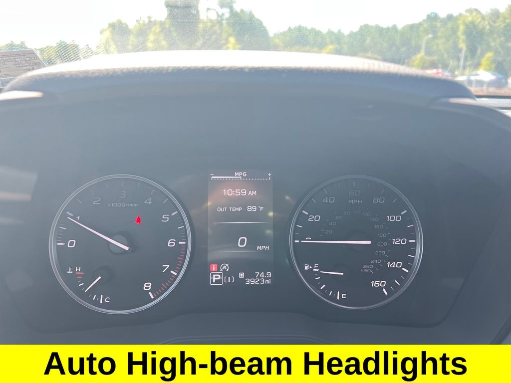 Used 2025 Black Subaru Limited image 18