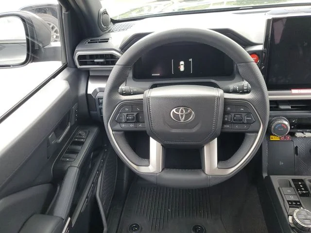 New 2026 Black Toyota TRD Off-Road Premium image 12