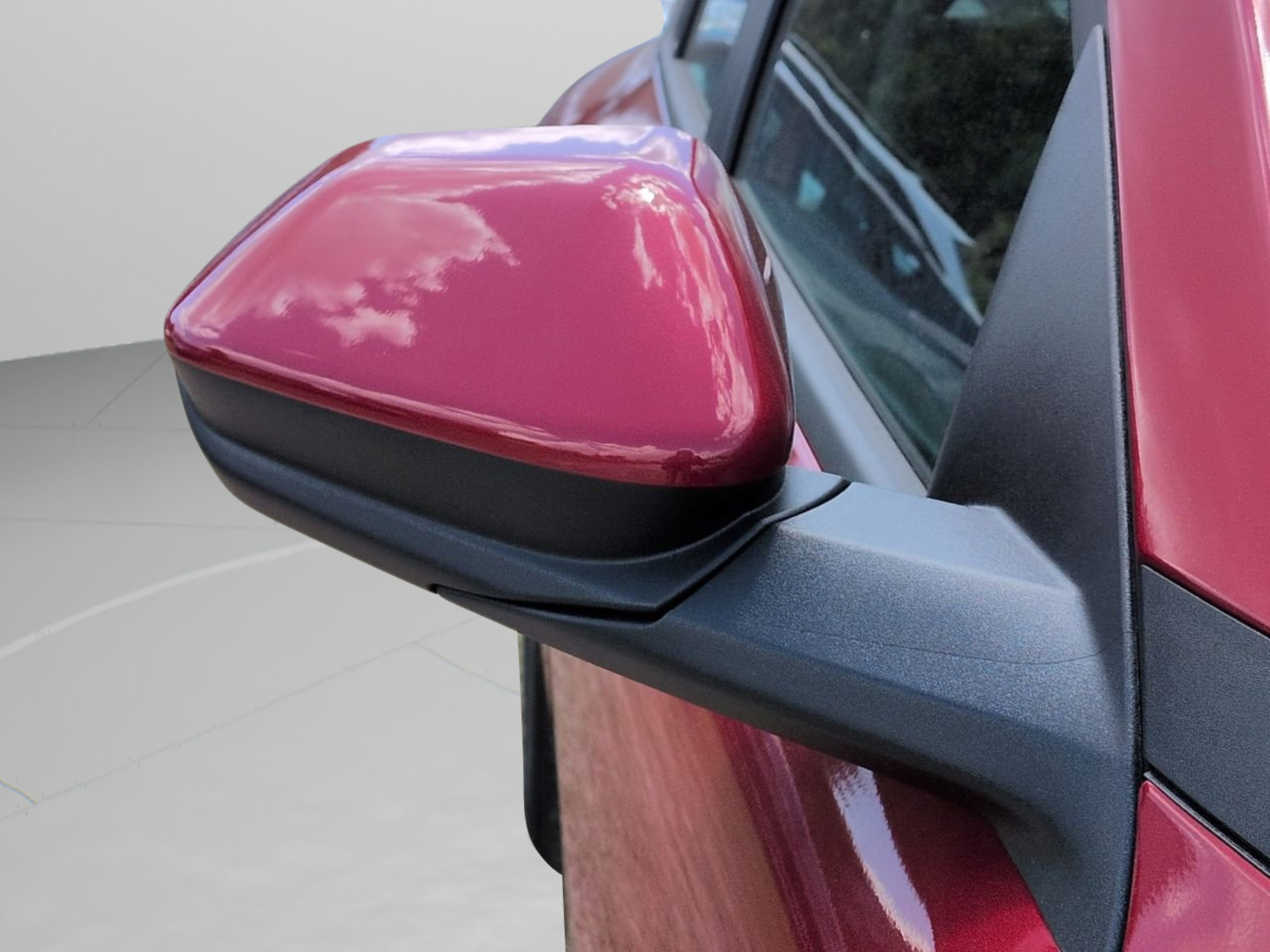 New 2026 Currant Red Kia LXS image 30