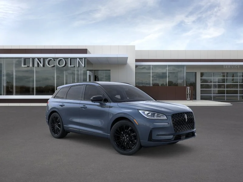 New 2026 Blue Metallic Lincoln Reserve image 7