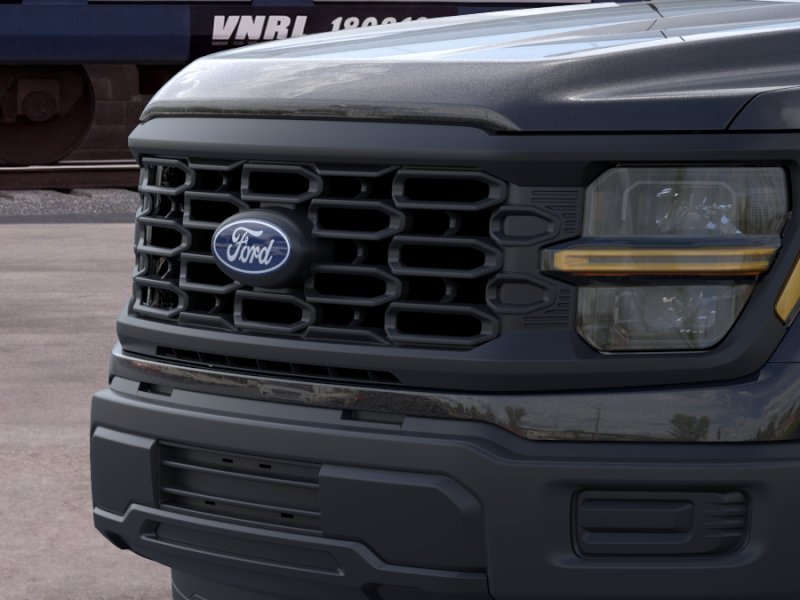 New 2026 Agate Black Metallic Ford XL image 17