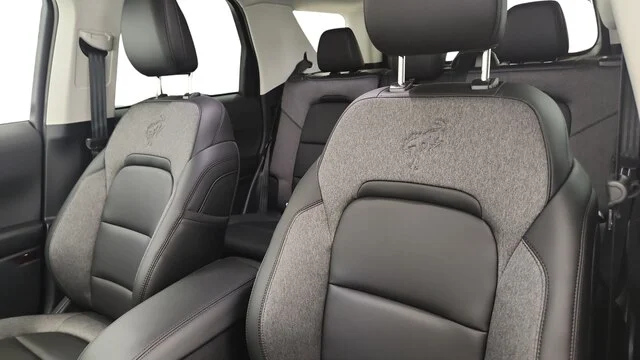 New 2025 Carbonized Gray Metallic Ford Big Bend® image 35