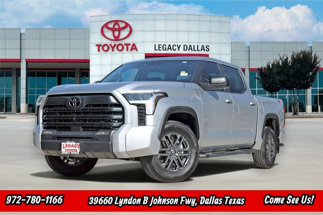 2025 Toyota Tundra SR5