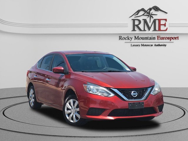 2017 Nissan Sentra SV