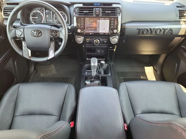 Used 2024 Gray Toyota TRD Off-Road Premium image 14