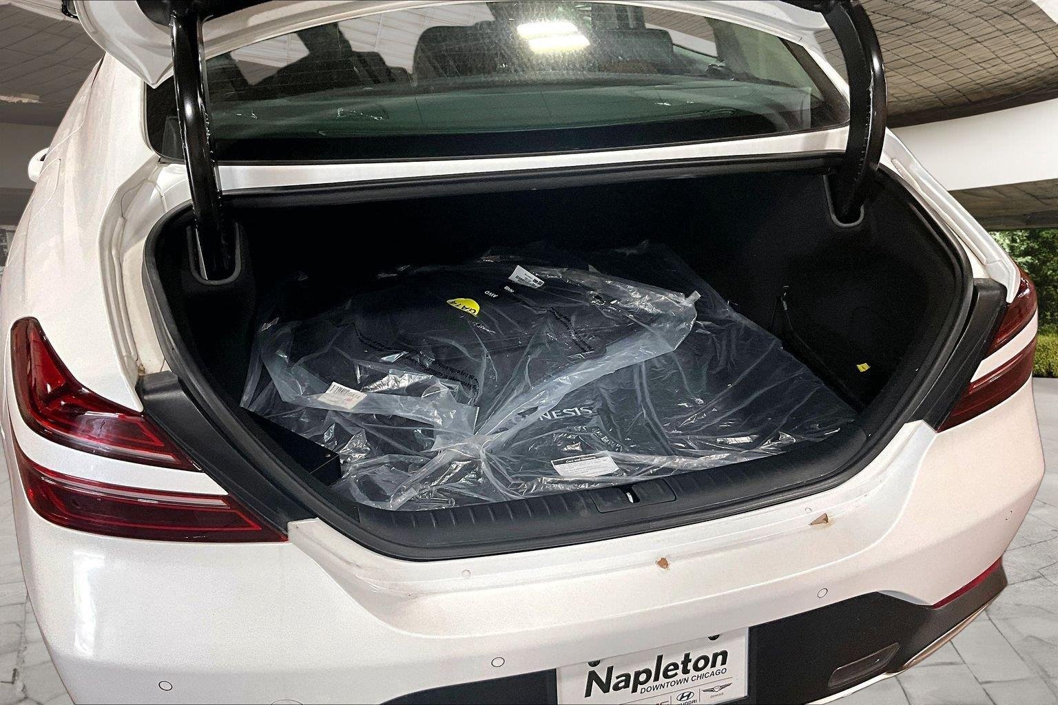 2026 GENESIS G70 Prestige - Photo 5