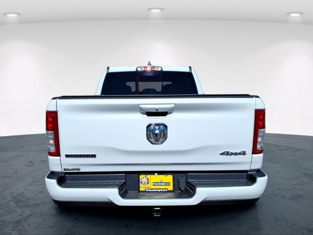 Used 2023 White Ram Big Horn/Lone Star image 10