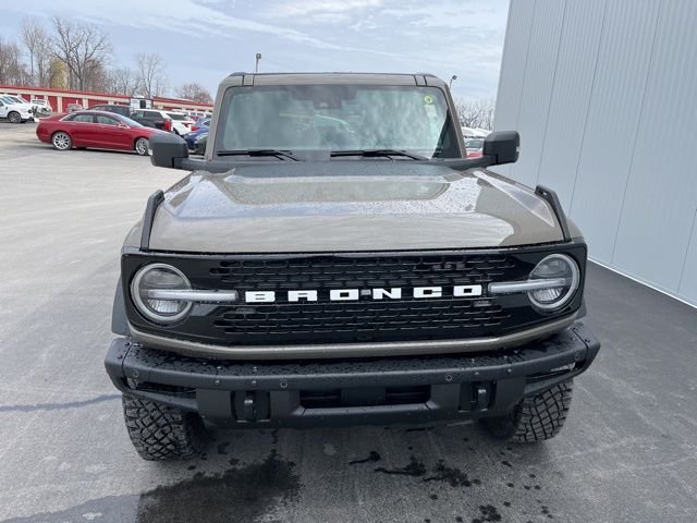 2025 Ford Bronco 4-Door Badlands - Photo 47