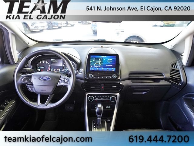 Used 2021 Black Ford Titanium image 21