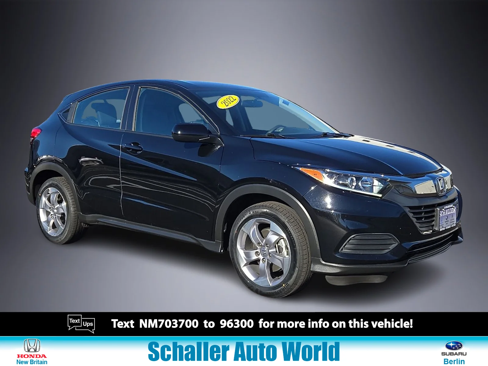 2022 Honda HR-V