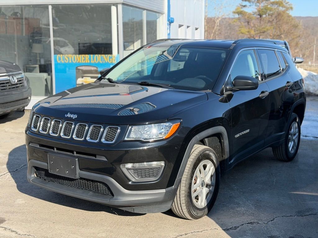 2020 Jeep Compass Sport