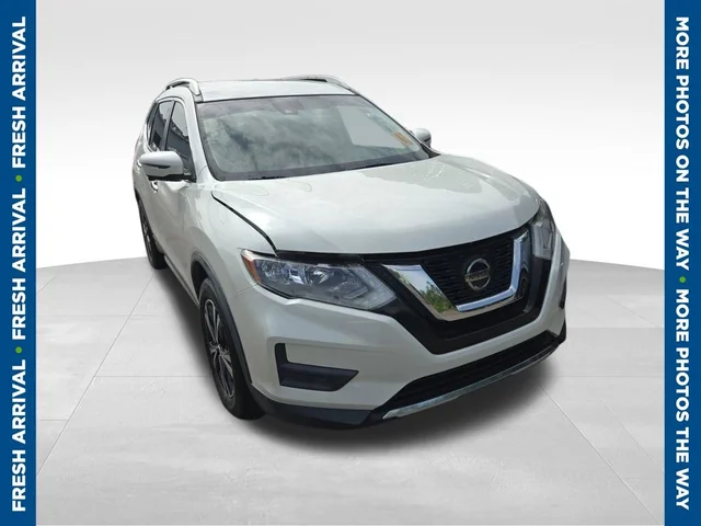 2019 Nissan Rogue SV