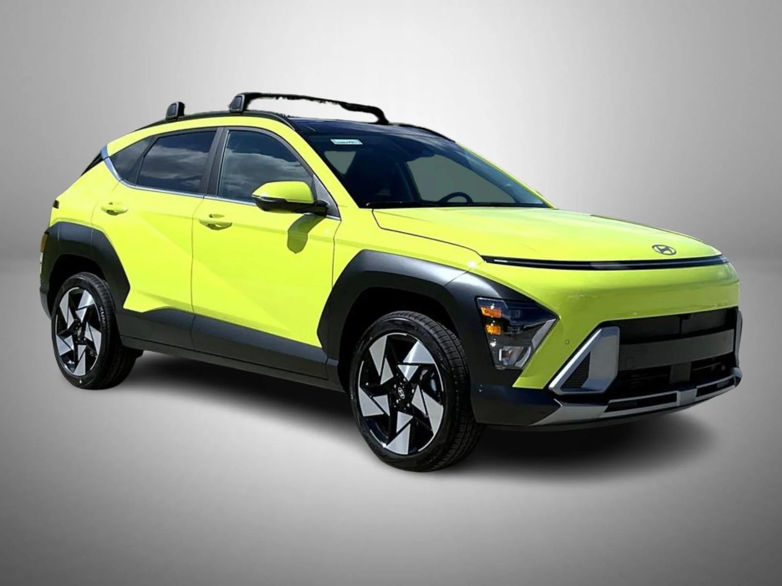New 2026 Yellow Hyundai Limited image 3