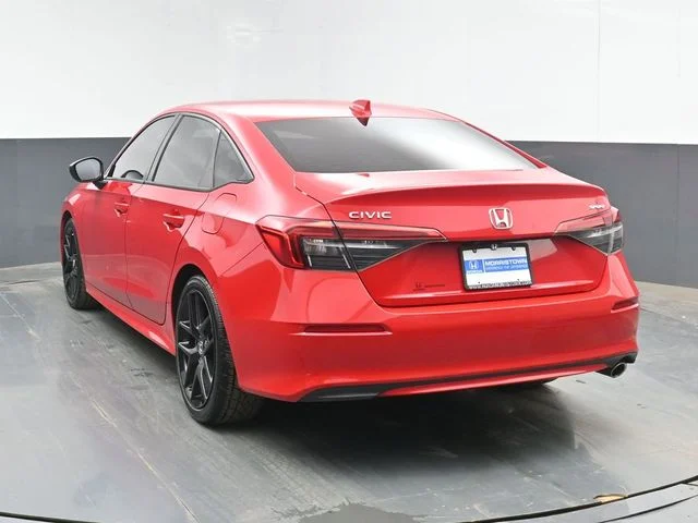 Used 2022  Honda Sport image 6
