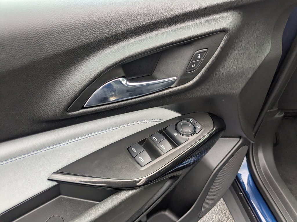 Used 2024 Blue Glow Metallic Chevrolet LT image 12