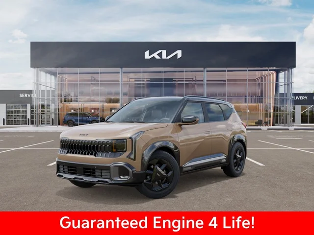 2027 Kia Seltos X-Line S