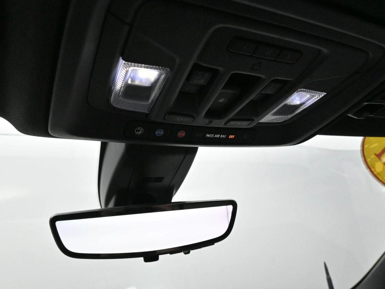 Used 2021 Satin Steel Metallic GMC AT4 image 27