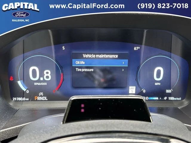 Used 2025 Black Ford ST-Line image 26