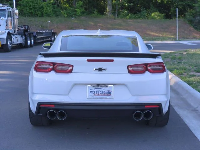Used 2020 White Chevrolet LT1 image 12