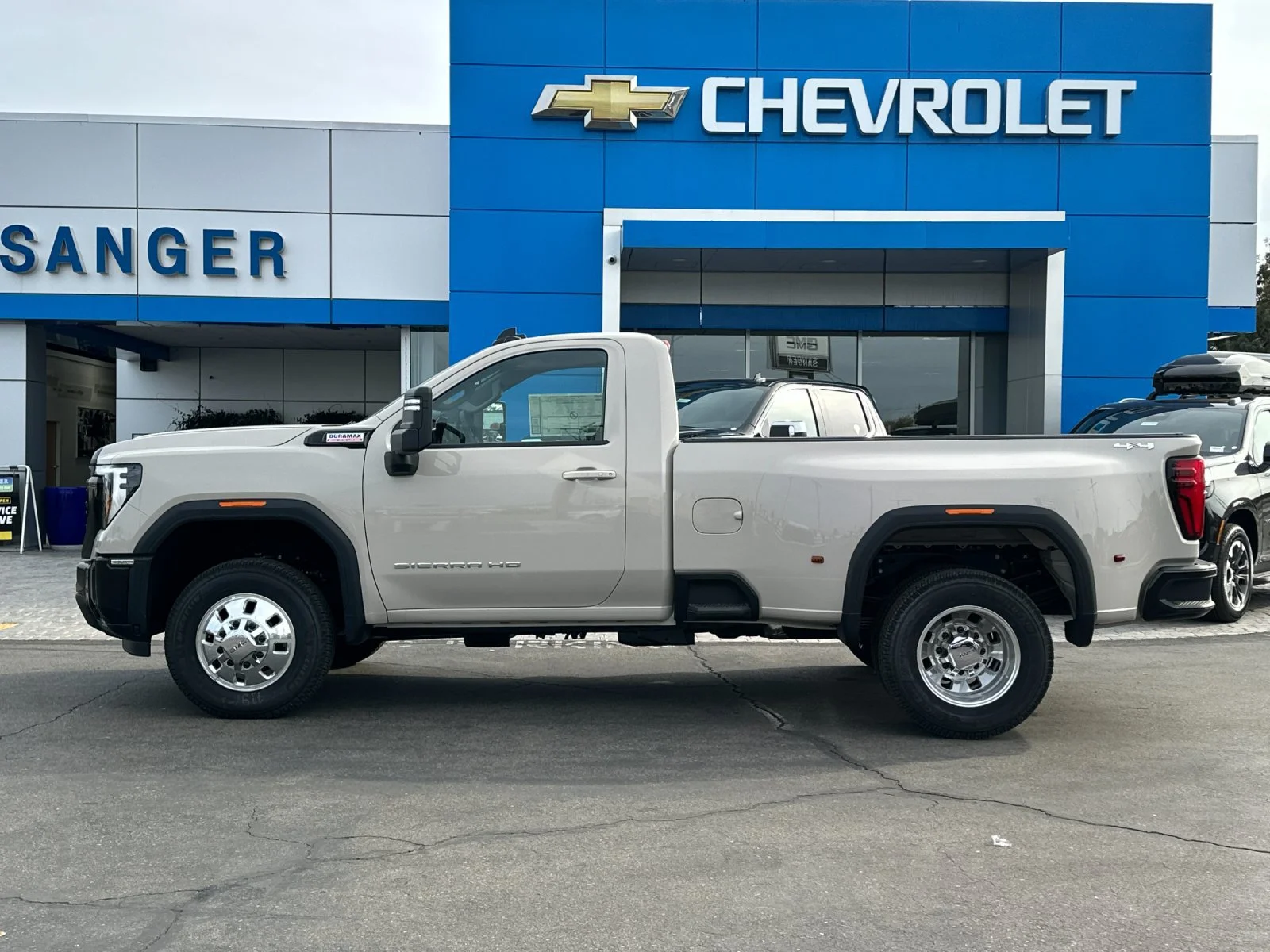 New 2026 Coastal Dune GMC SLE DRW image 7