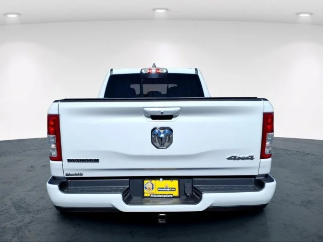 Used 2023 White Ram Big Horn/Lone Star image 10